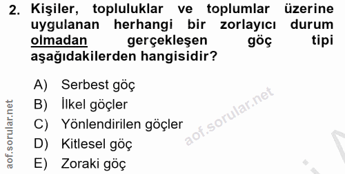 Soru 2