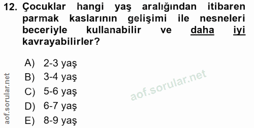 Soru 12