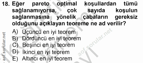 Soru 18