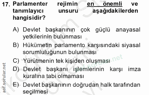 Soru 17
