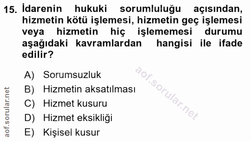 Soru 15