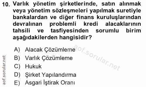 Soru 10