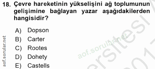 Soru 18
