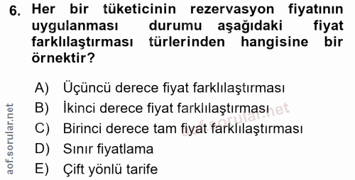 Soru 6