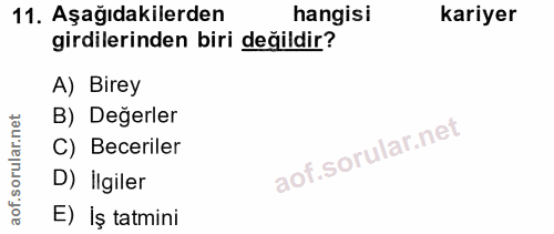 Soru 11