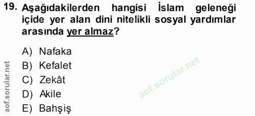 Soru 19