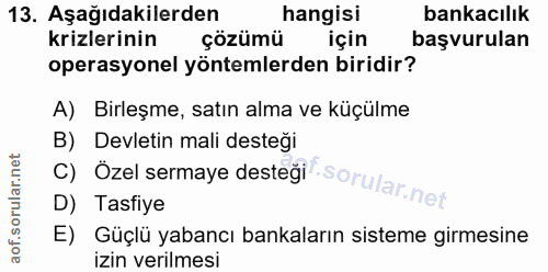 Soru 13