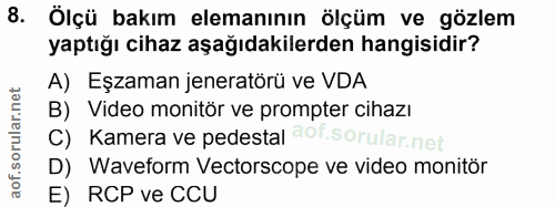 Soru 8