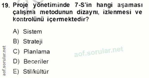 Soru 19