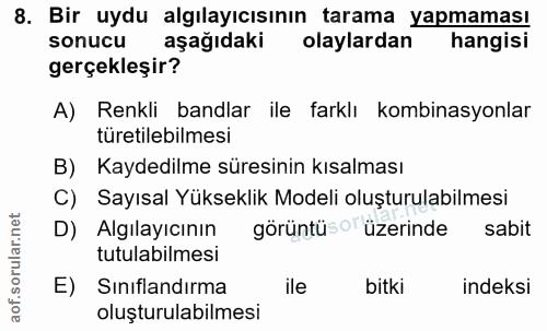 Soru 8