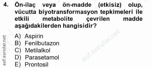 Soru 4