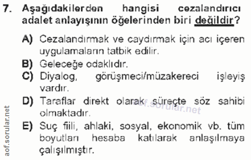 Soru 7
