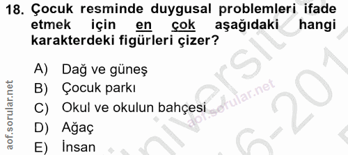 Soru 18