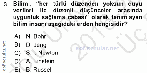 Soru 3