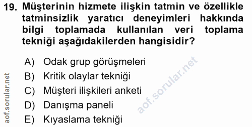 Soru 19