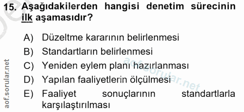 Soru 15