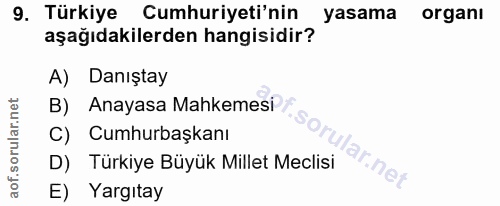 Soru 9