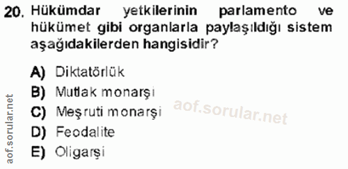 Soru 20