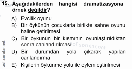 Soru 15