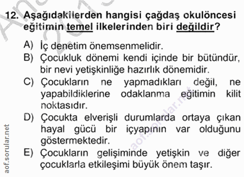 Soru 12