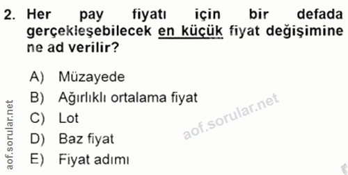 Soru 2