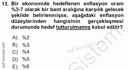 Soru 13