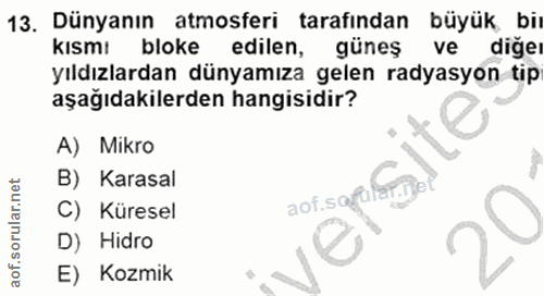 Soru 13