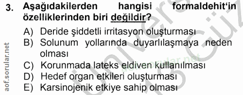 Soru 3