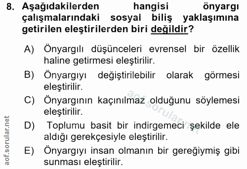 Soru 8