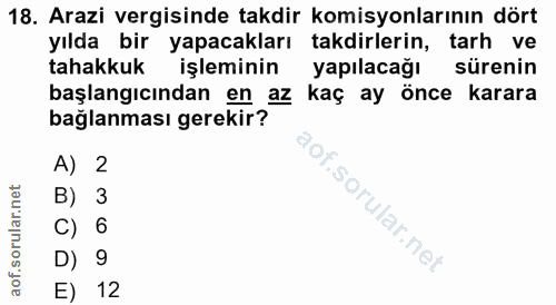 Soru 18