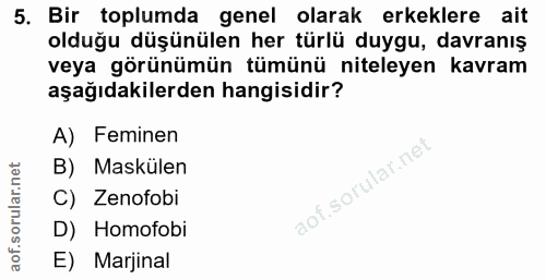 Soru 5