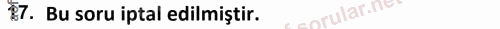 Soru 17