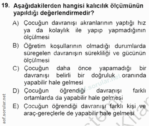 Soru 19