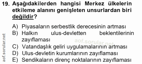 Soru 19