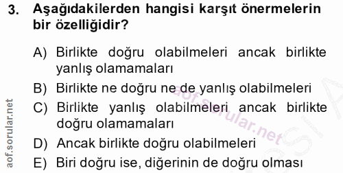 Soru 3