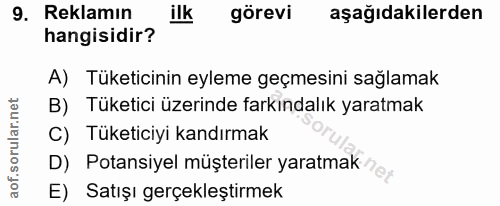 Soru 9