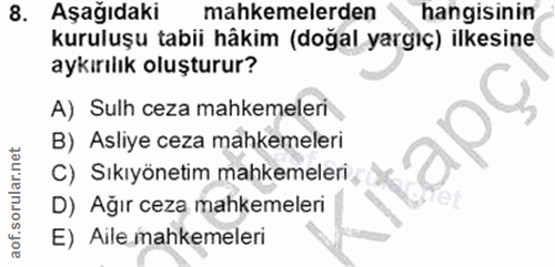 Soru 8