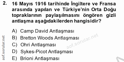 Soru 2