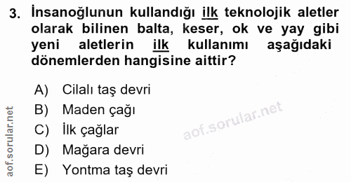 Soru 3