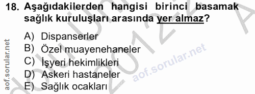 Soru 18