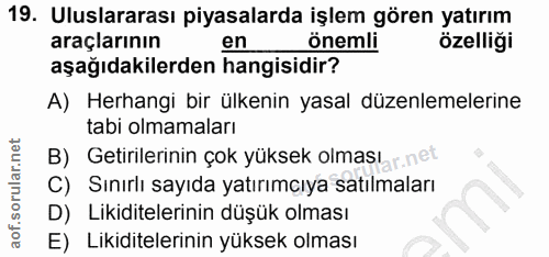 Soru 19