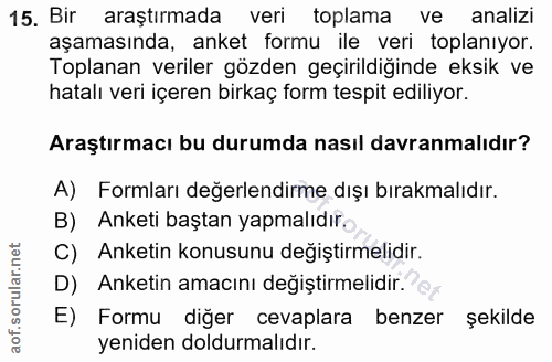 Soru 15