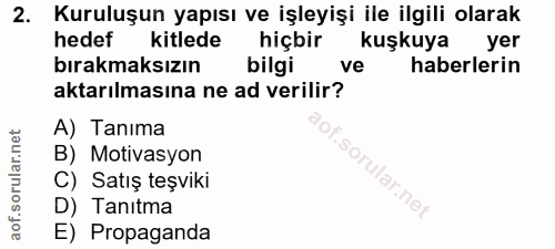 Soru 2