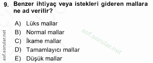 Soru 9