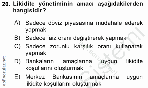 Soru 20