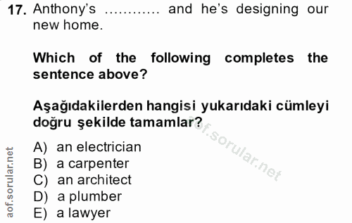 Soru 17