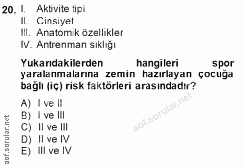Soru 20