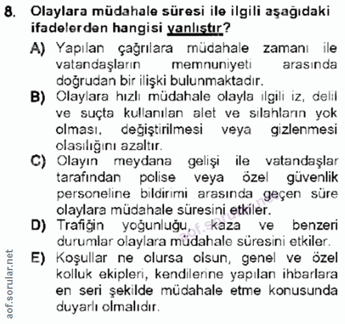 Soru 8