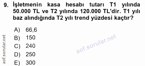 Soru 9