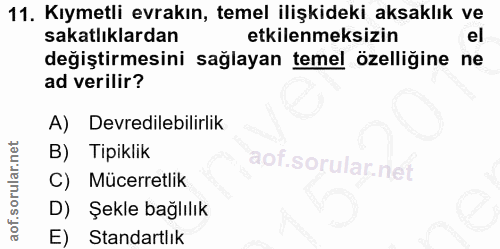 Soru 11
